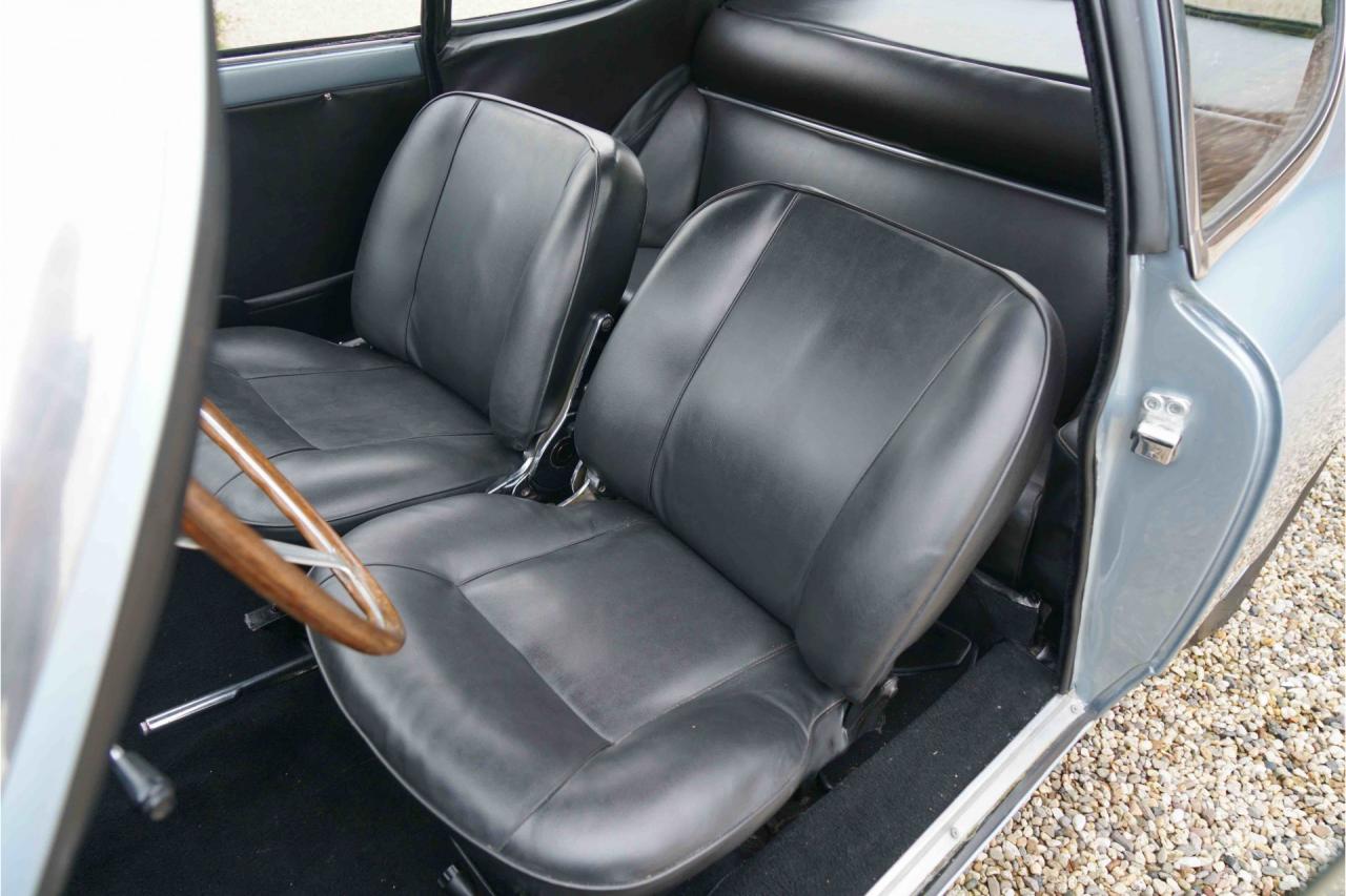 1966 Lancia Flavia Sport 1800 iniezione by Zagato