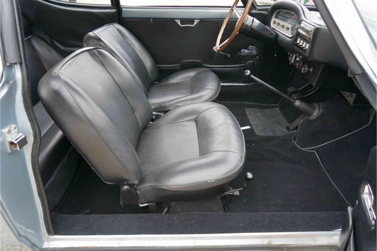 1966 Lancia Flavia Sport 1800 iniezione by Zagato