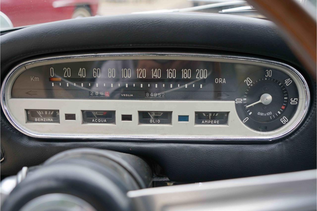 1966 Lancia Flavia Sport 1800 iniezione by Zagato