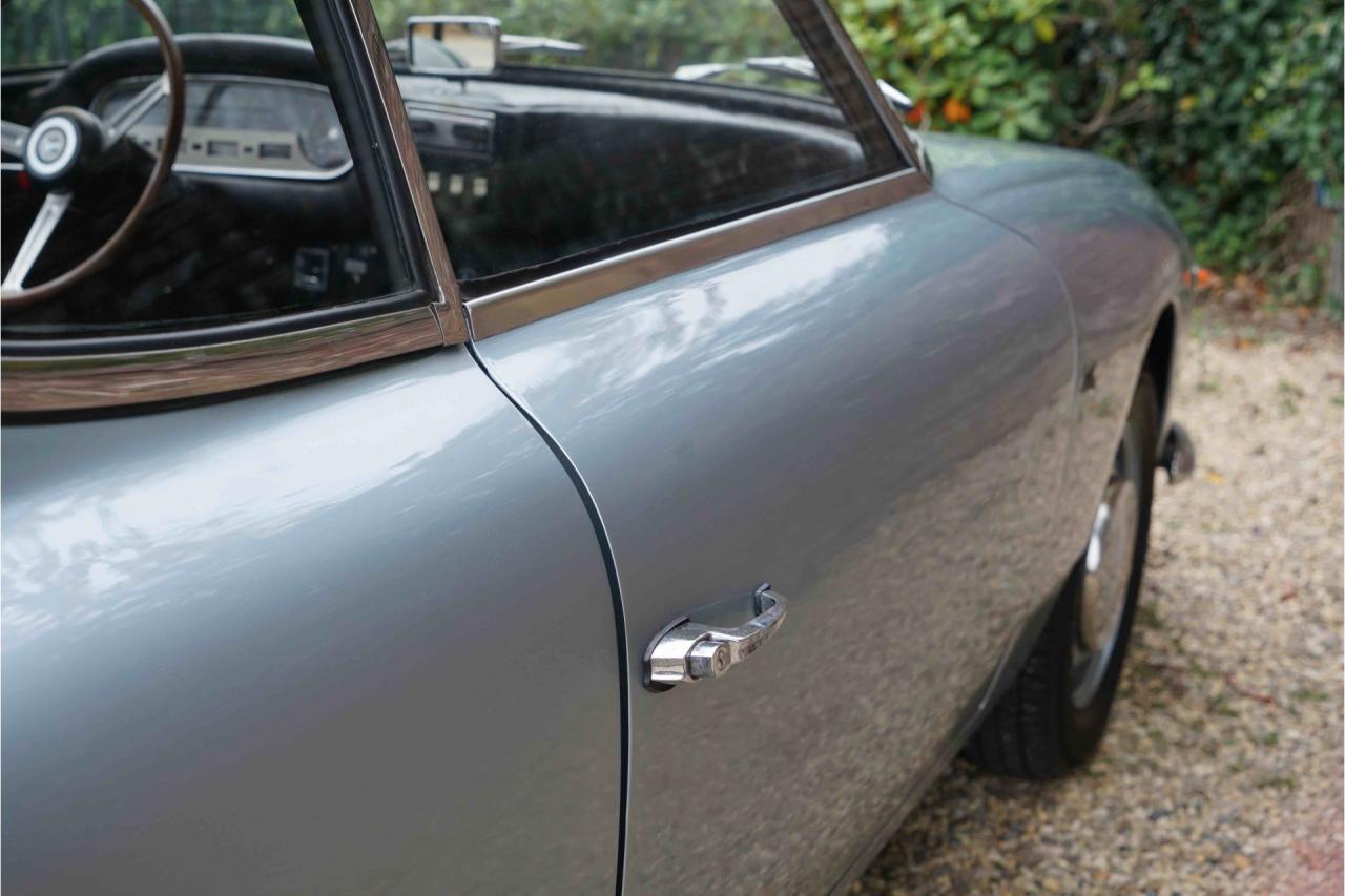 1966 Lancia Flavia Sport 1800 iniezione by Zagato