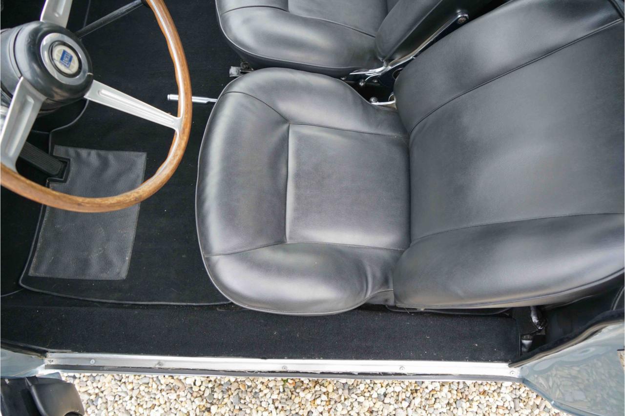 1966 Lancia Flavia Sport 1800 iniezione by Zagato