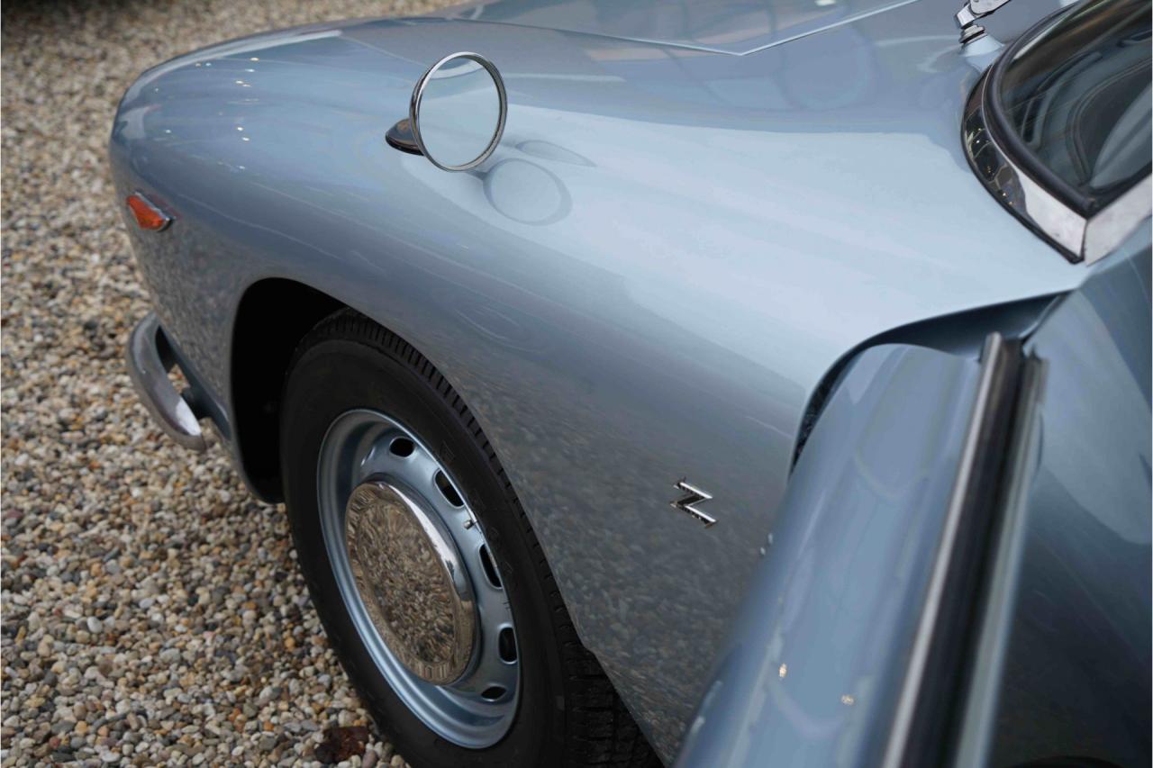1966 Lancia Flavia Sport 1800 iniezione by Zagato