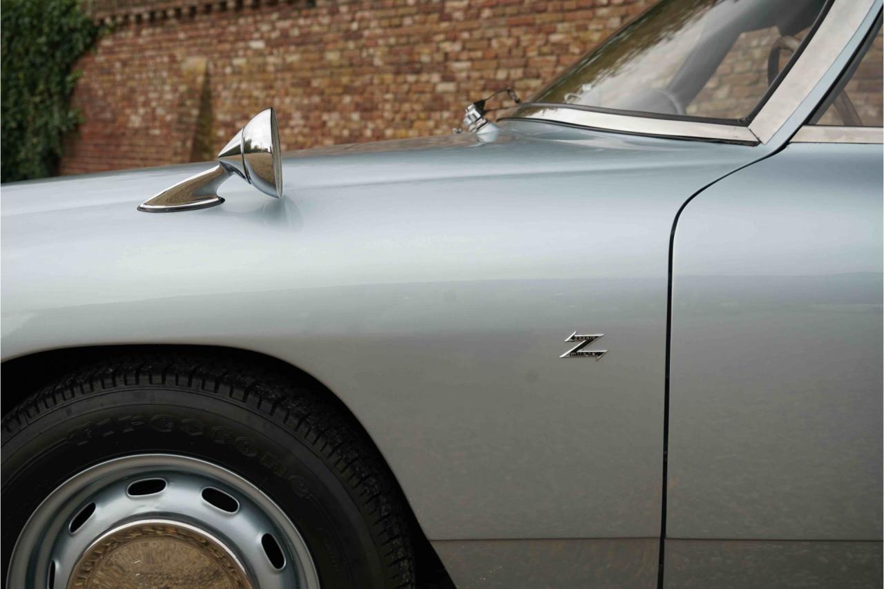 1966 Lancia Flavia Sport 1800 iniezione by Zagato