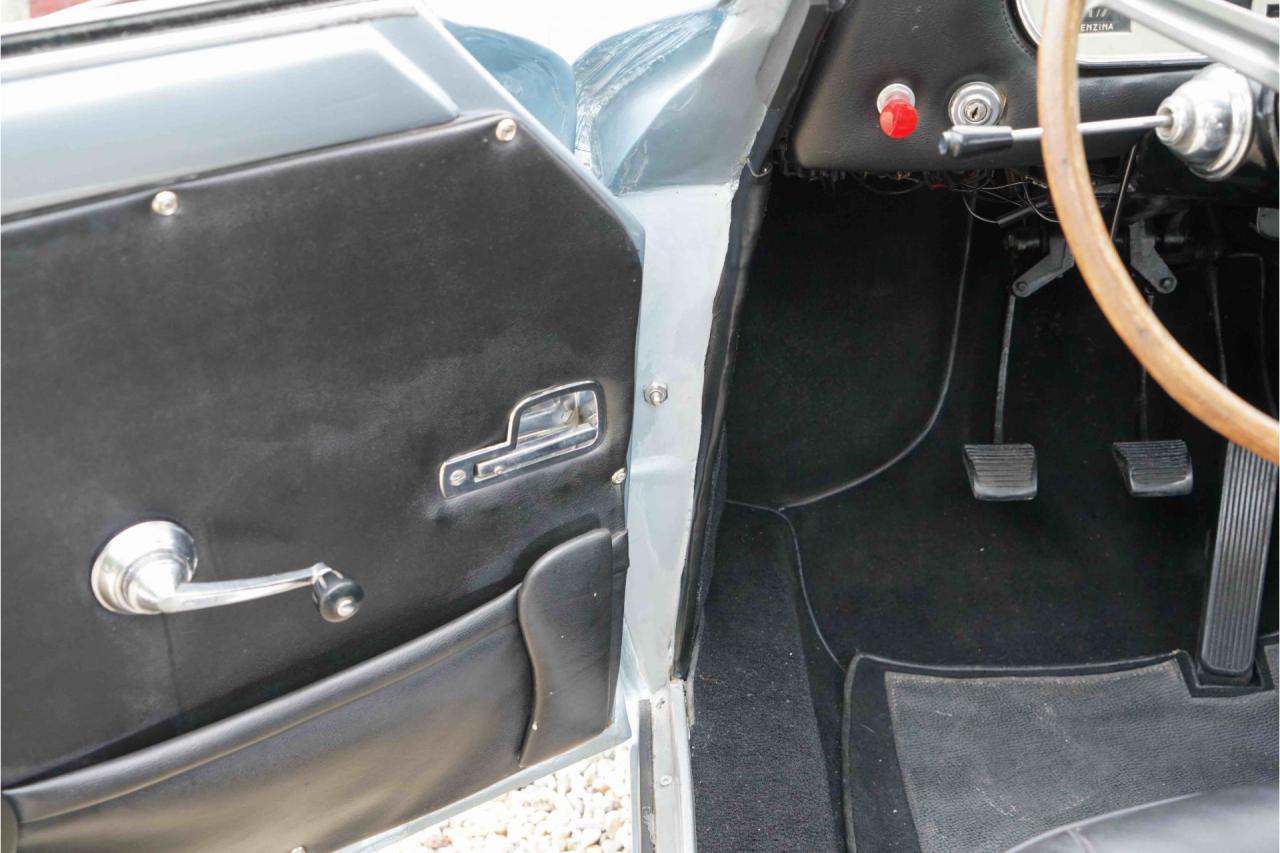 1966 Lancia Flavia Sport 1800 iniezione by Zagato