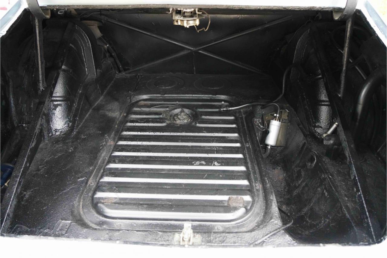 1966 Lancia Flavia Sport 1800 iniezione by Zagato