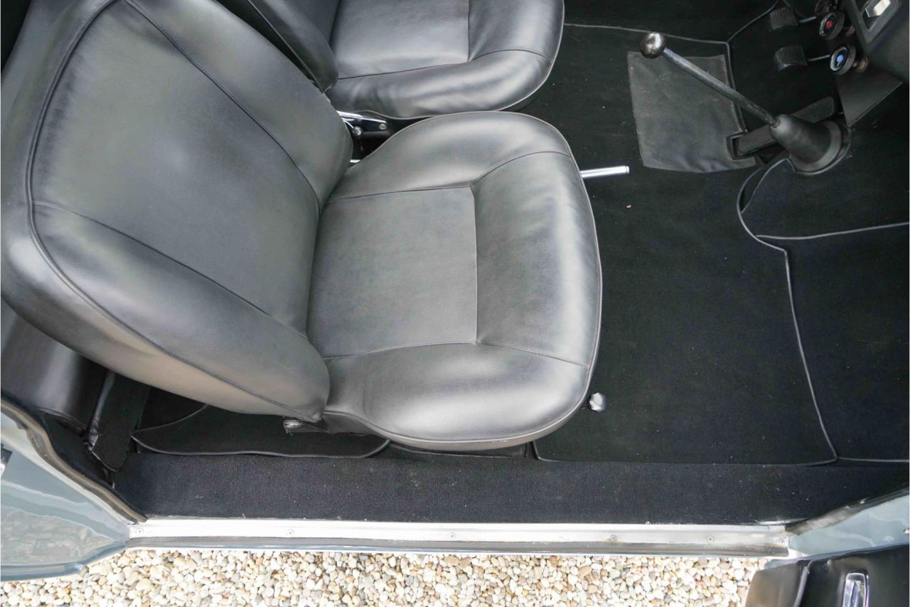 1966 Lancia Flavia Sport 1800 iniezione by Zagato