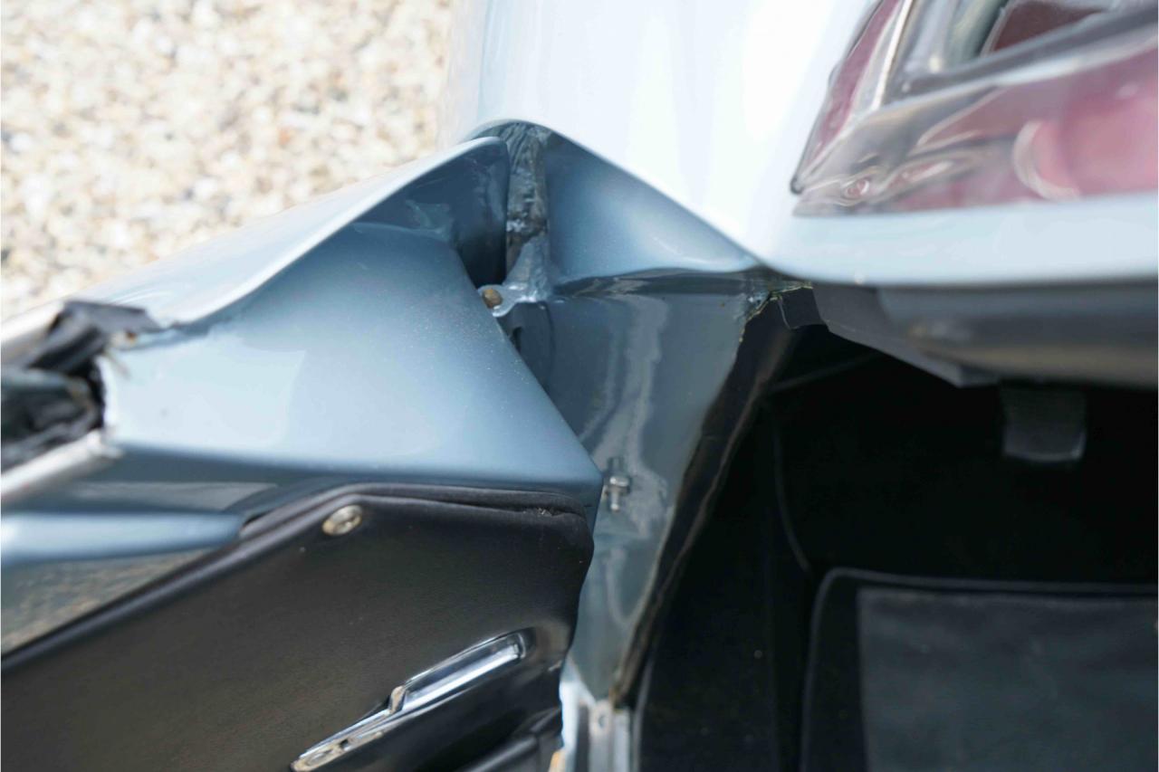 1966 Lancia Flavia Sport 1800 iniezione by Zagato