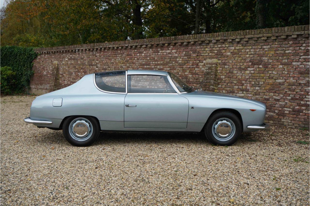 1966 Lancia Flavia Sport 1800 iniezione by Zagato