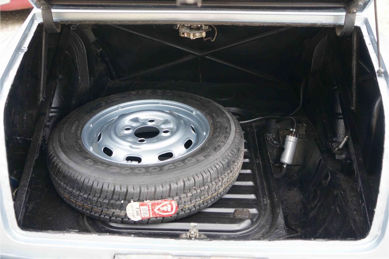 1966 Lancia Flavia Sport 1800 iniezione by Zagato