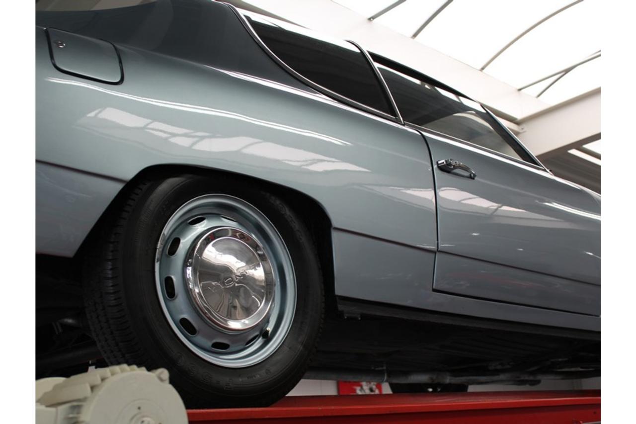 1966 Lancia Flavia Sport 1800 iniezione by Zagato