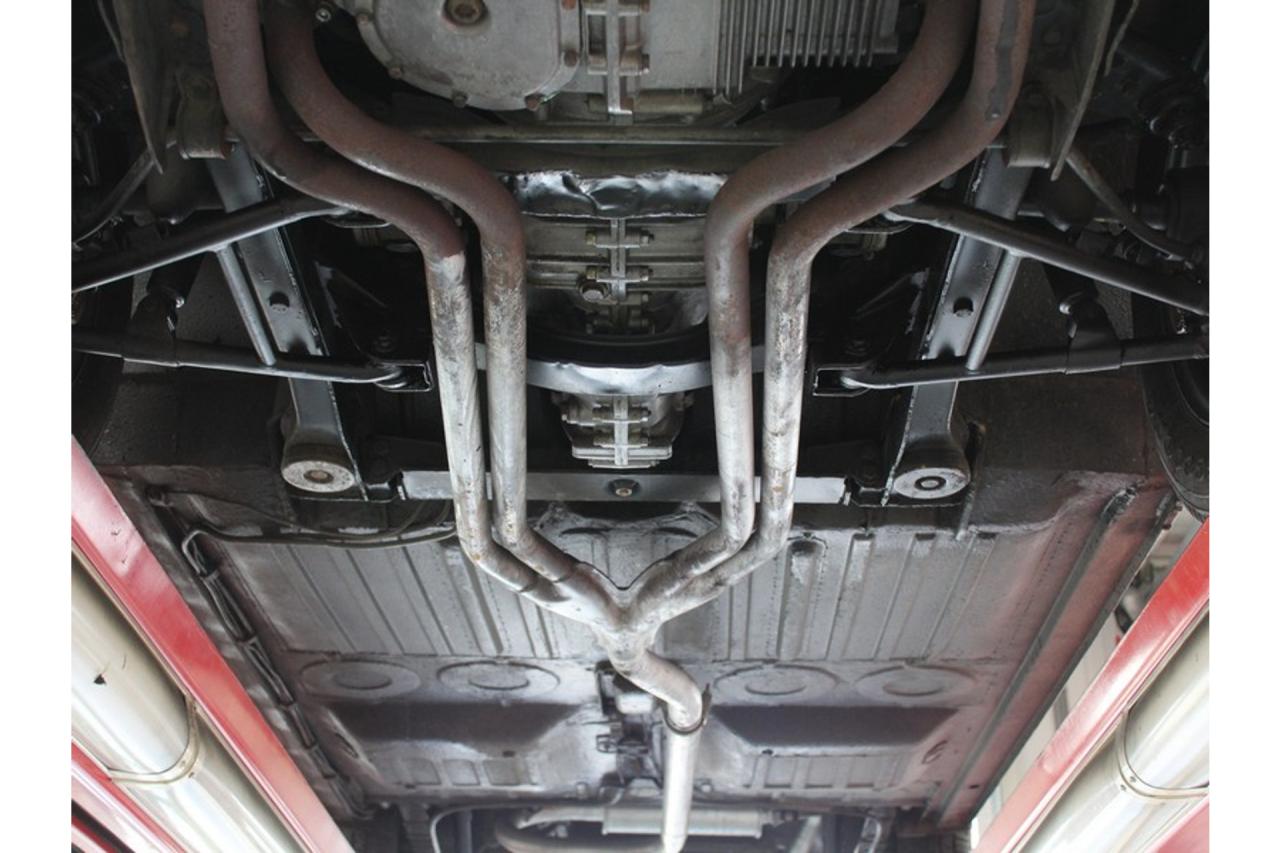 1966 Lancia Flavia Sport 1800 iniezione by Zagato