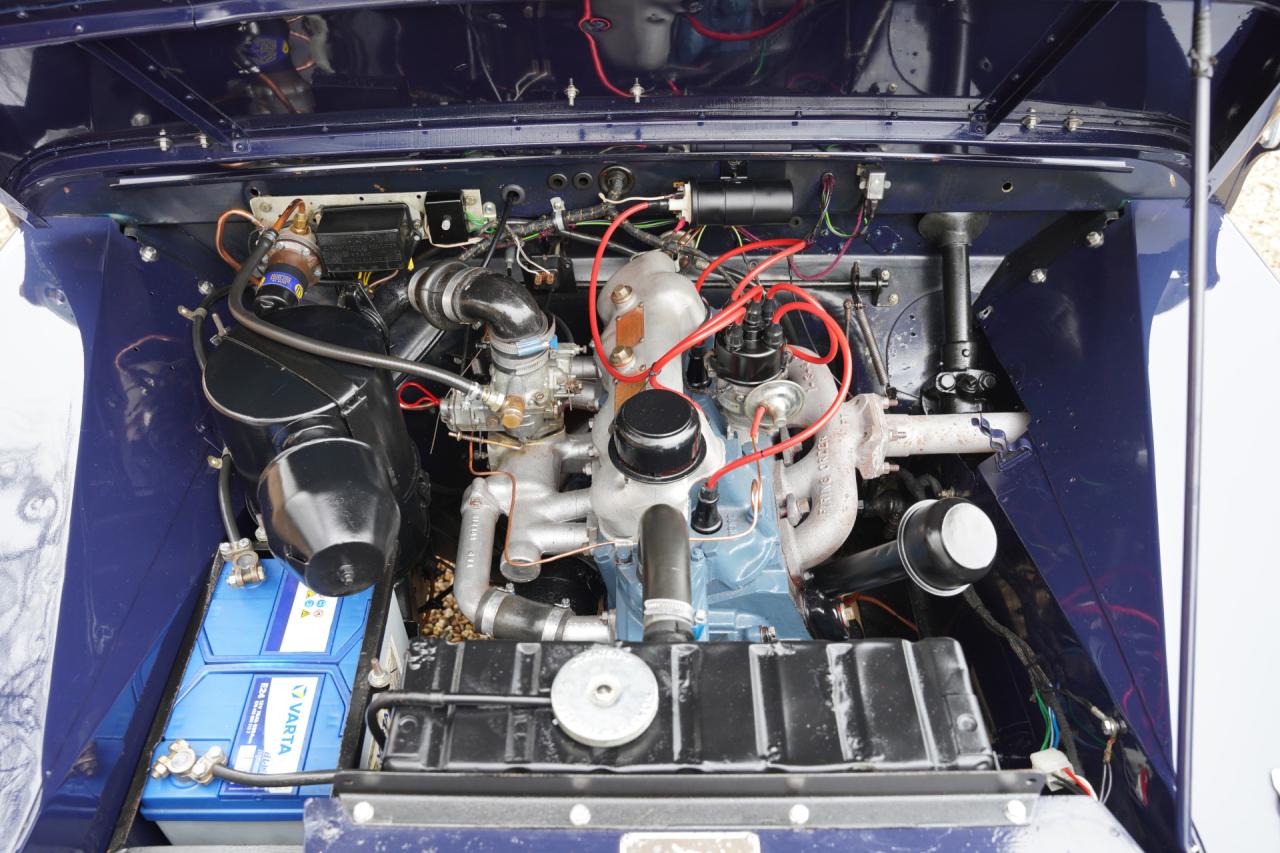 1951 Land Rover 80 4&times;4 &ldquo;Series One&rdquo;