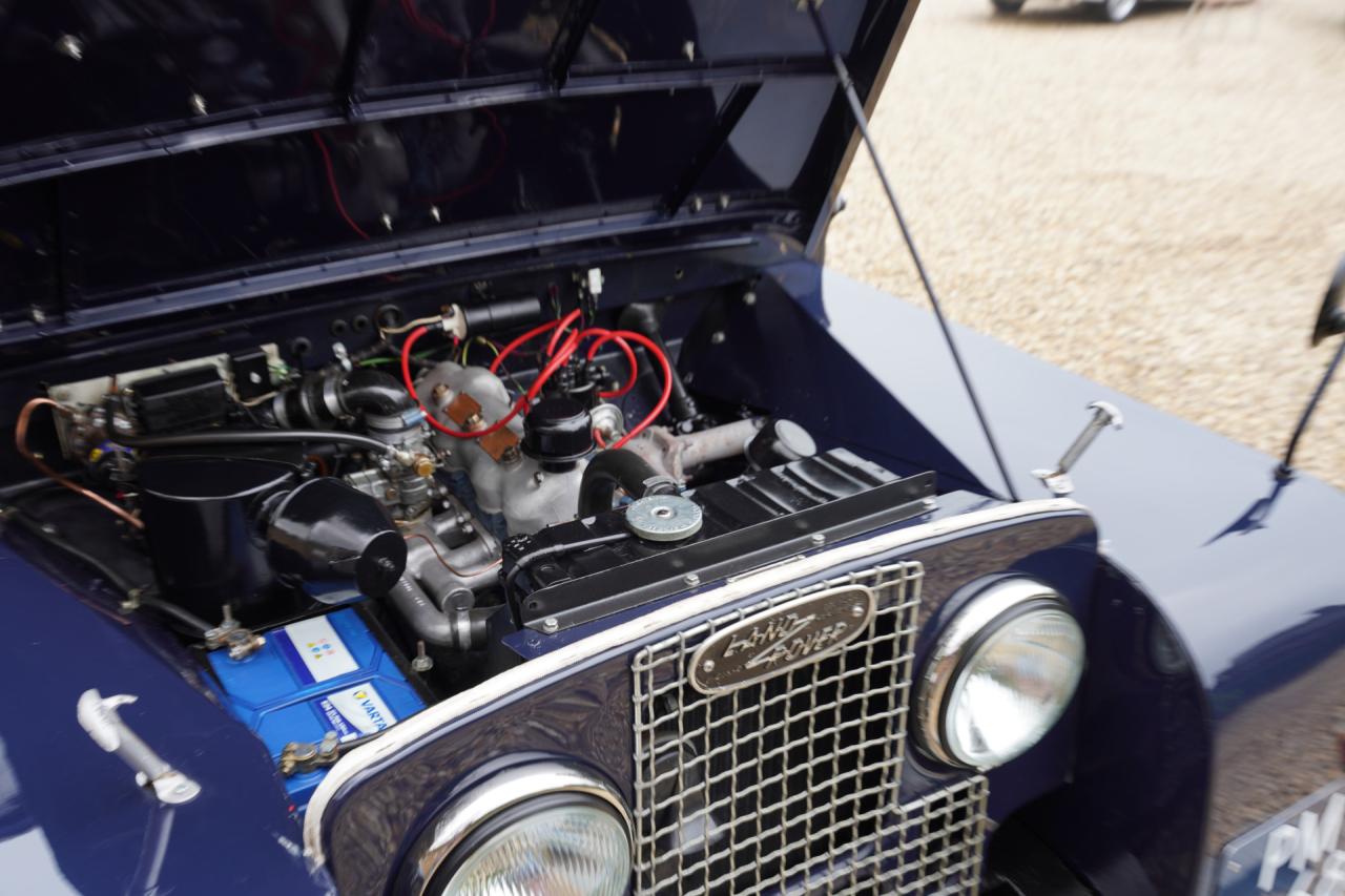 1951 Land Rover 80 4&times;4 &ldquo;Series One&rdquo;