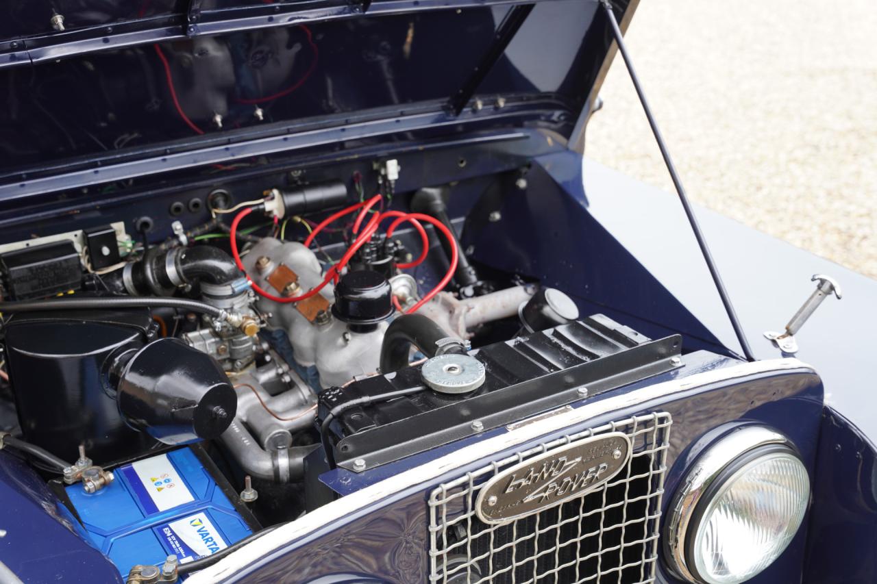 1951 Land Rover 80 4&times;4 &ldquo;Series One&rdquo;