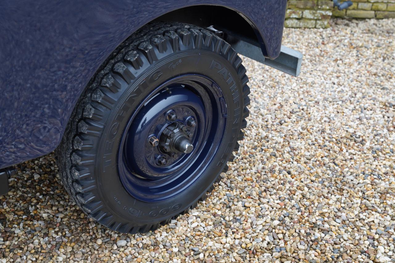 1951 Land Rover 80 4&times;4 &ldquo;Series One&rdquo;