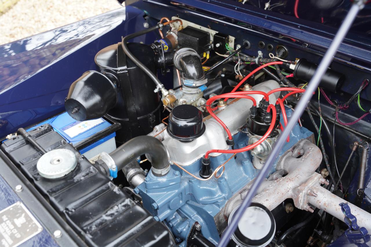 1951 Land Rover 80 4&times;4 &ldquo;Series One&rdquo;