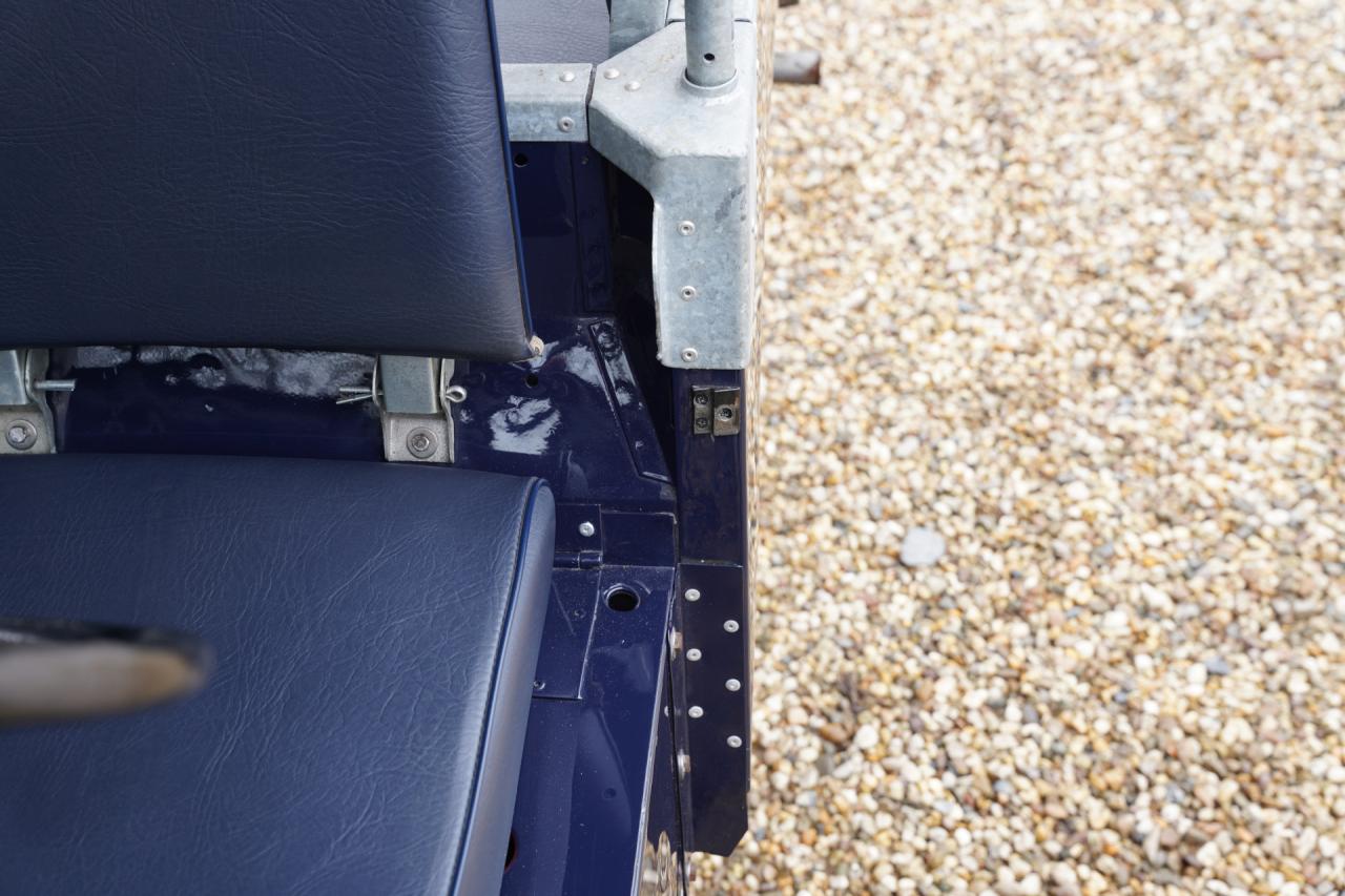 1951 Land Rover 80 4&times;4 &ldquo;Series One&rdquo;