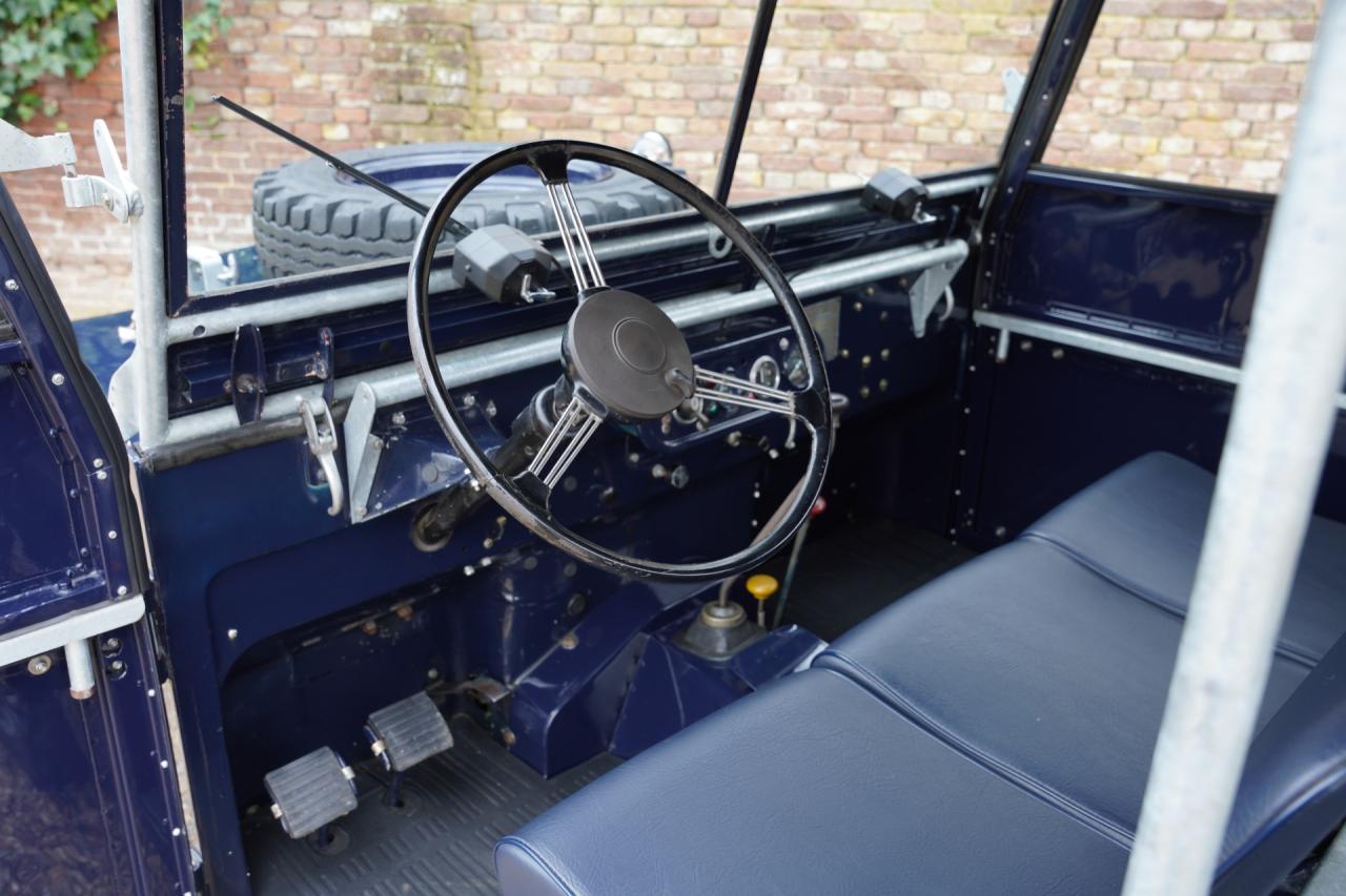 1951 Land Rover 80 4&times;4 &ldquo;Series One&rdquo;