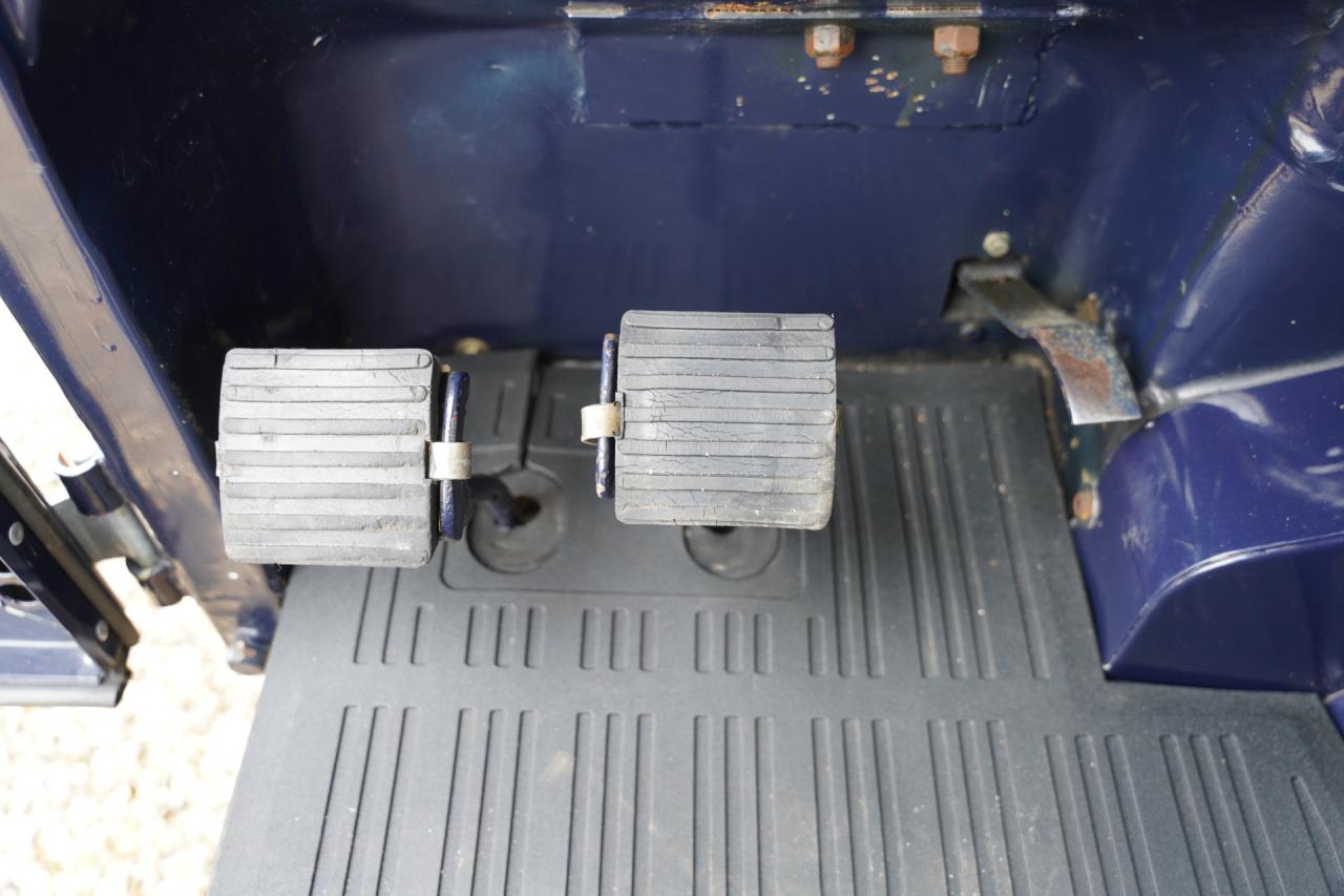 1951 Land Rover 80 4&times;4 &ldquo;Series One&rdquo;