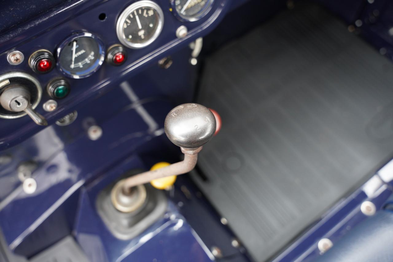 1951 Land Rover 80 4&times;4 &ldquo;Series One&rdquo;