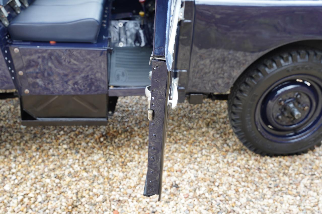 1951 Land Rover 80 4&times;4 &ldquo;Series One&rdquo;