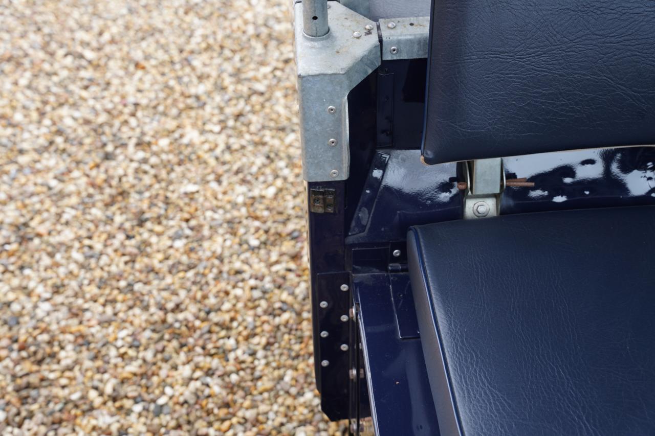 1951 Land Rover 80 4&times;4 &ldquo;Series One&rdquo;