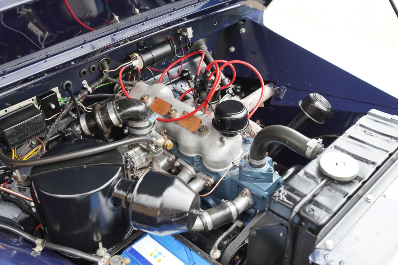 1951 Land Rover 80 4&times;4 &ldquo;Series One&rdquo;