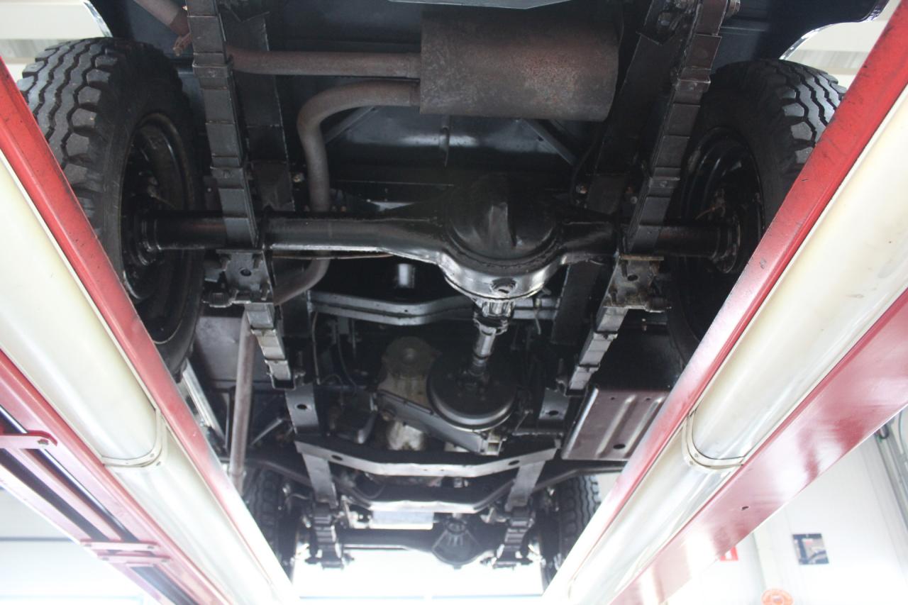 1951 Land Rover 80 4&times;4 &ldquo;Series One&rdquo;