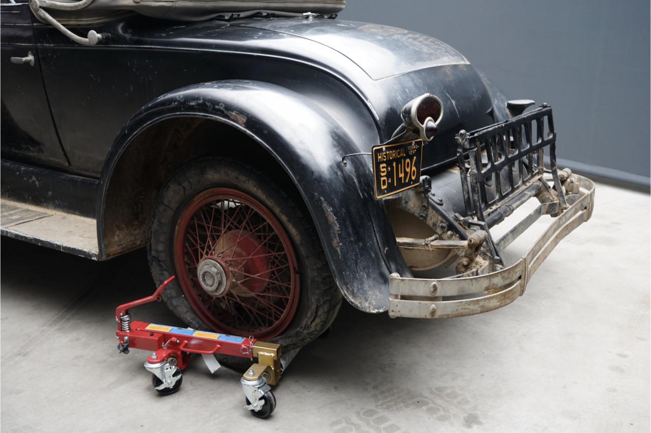 1928 LaSalle Convertible Project car