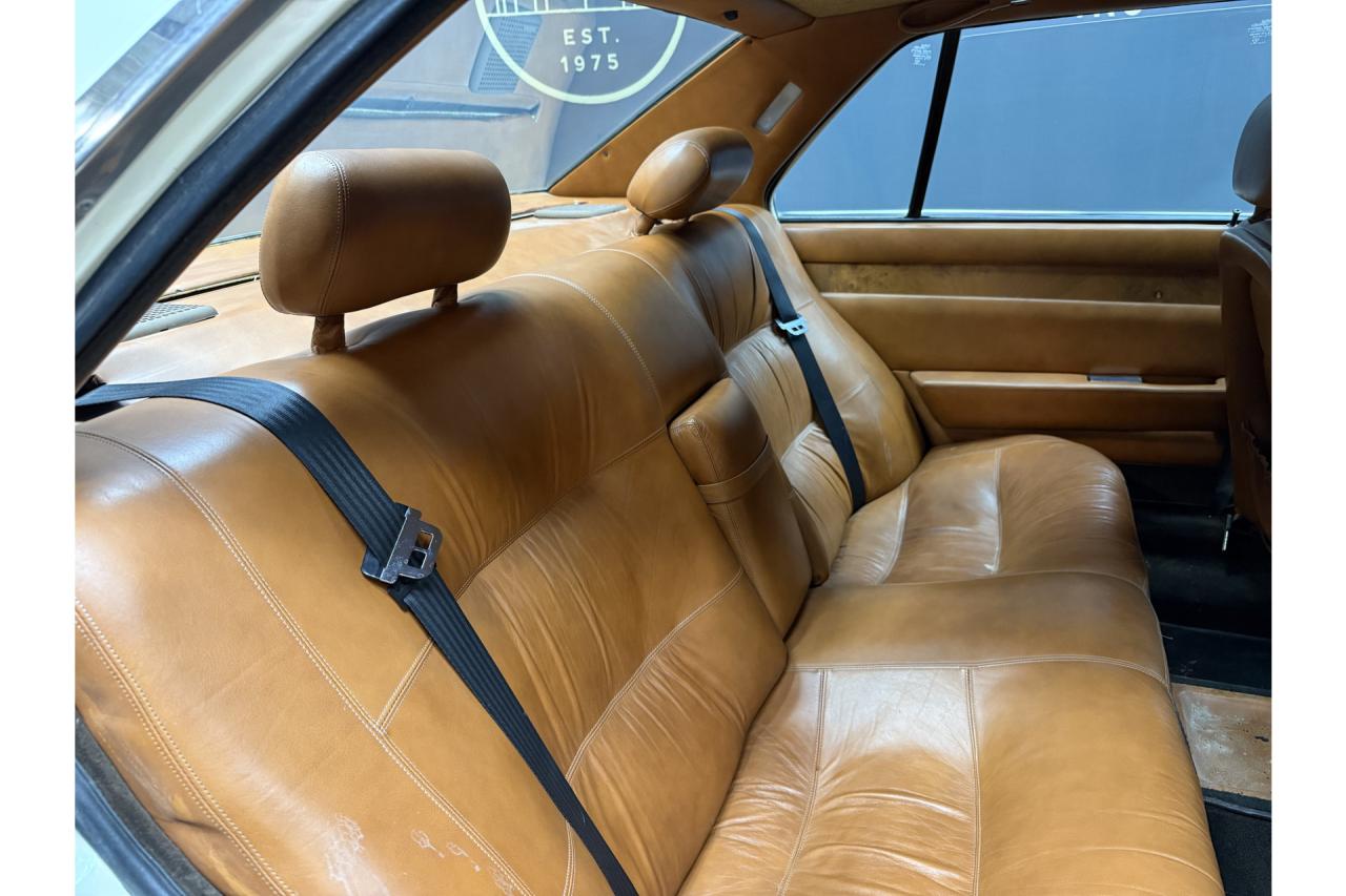 1983 Maserati Quattroporte III &ldquo;Project car&rdquo;