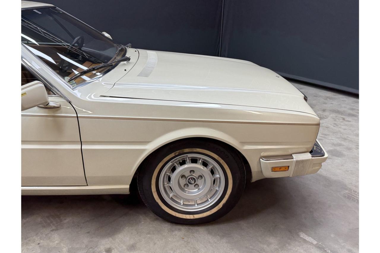 1983 Maserati Quattroporte III &ldquo;Project car&rdquo;