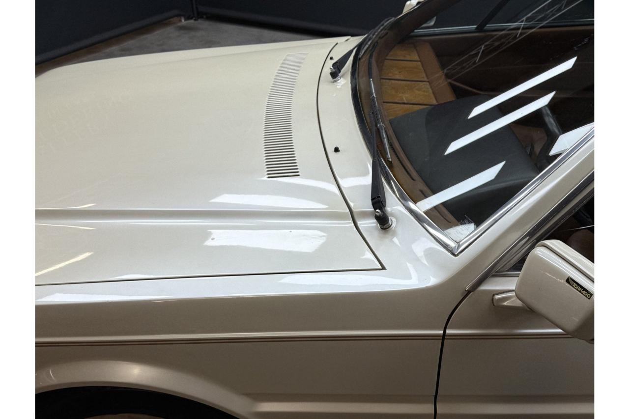 1983 Maserati Quattroporte III &ldquo;Project car&rdquo;