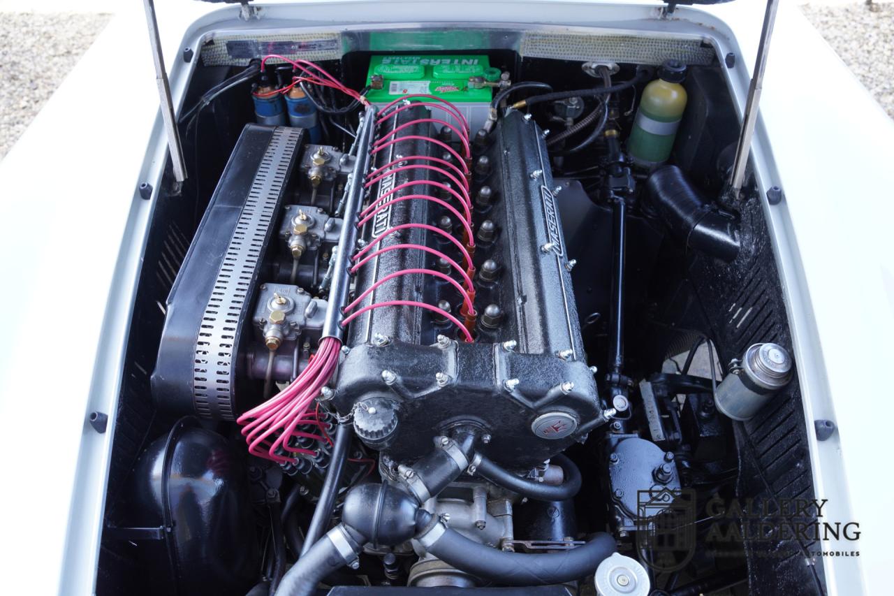 1958 Maserati 3500 GT Touring