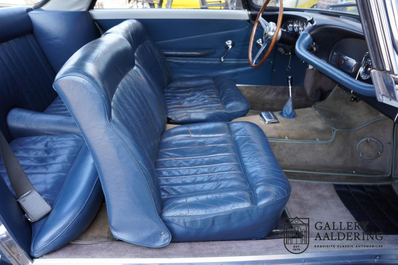 1958 Maserati 3500 GT Touring