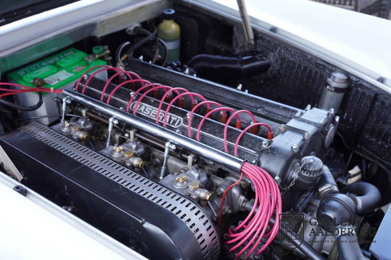 1958 Maserati 3500 GT Touring