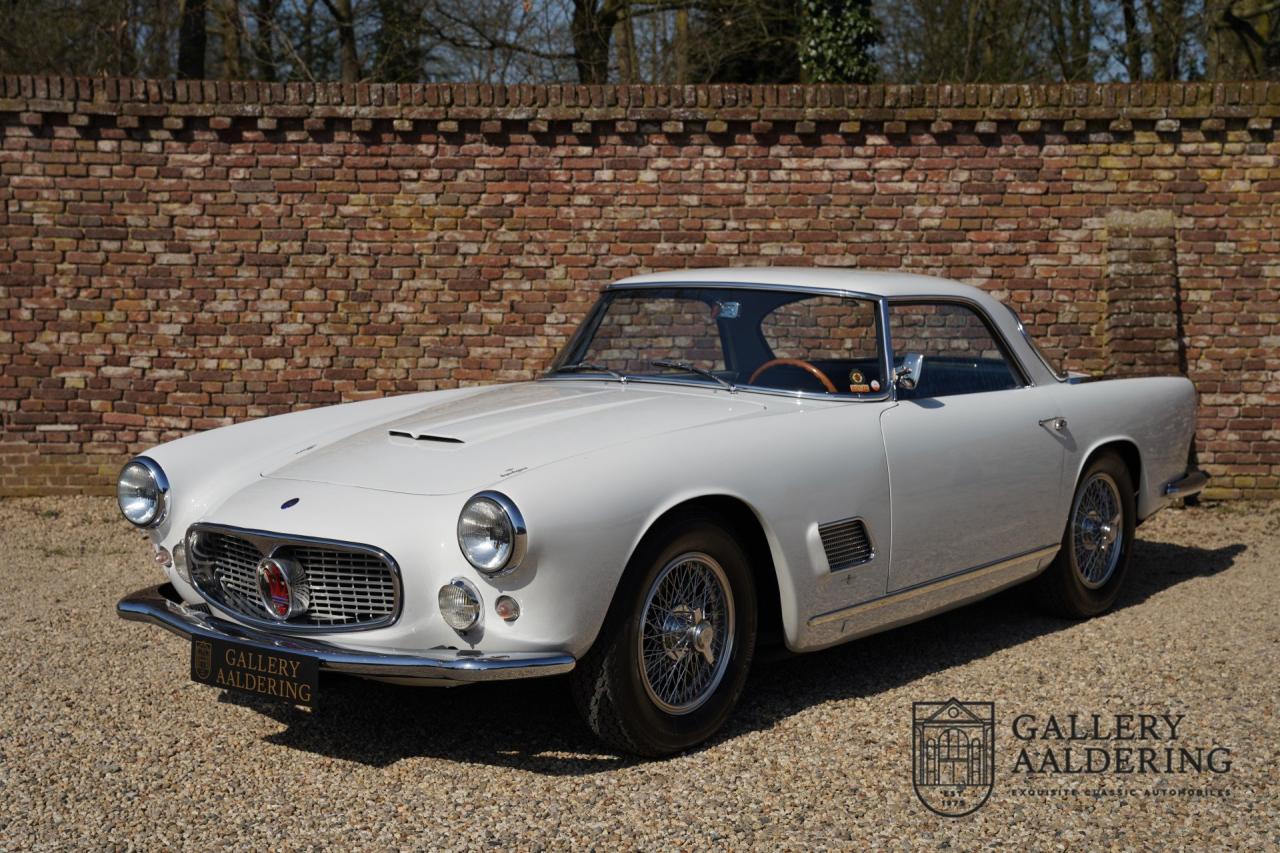 1958 Maserati 3500 GT Touring