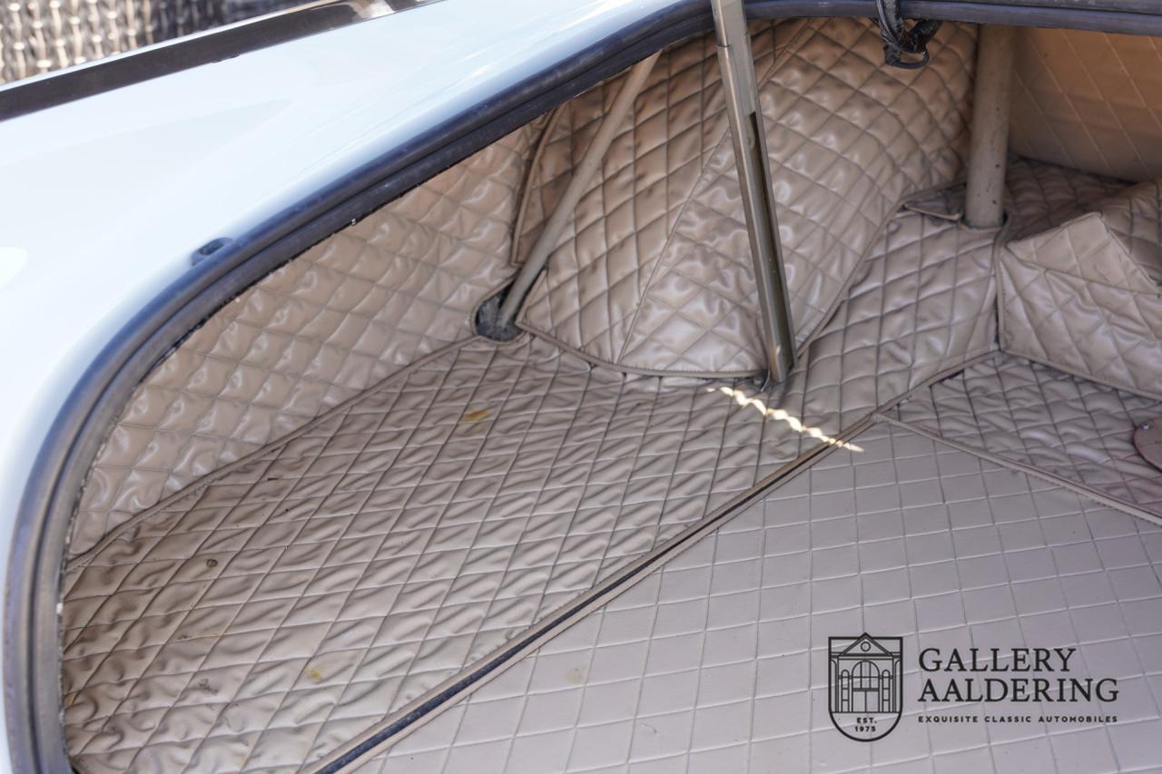 1958 Maserati 3500 GT Touring