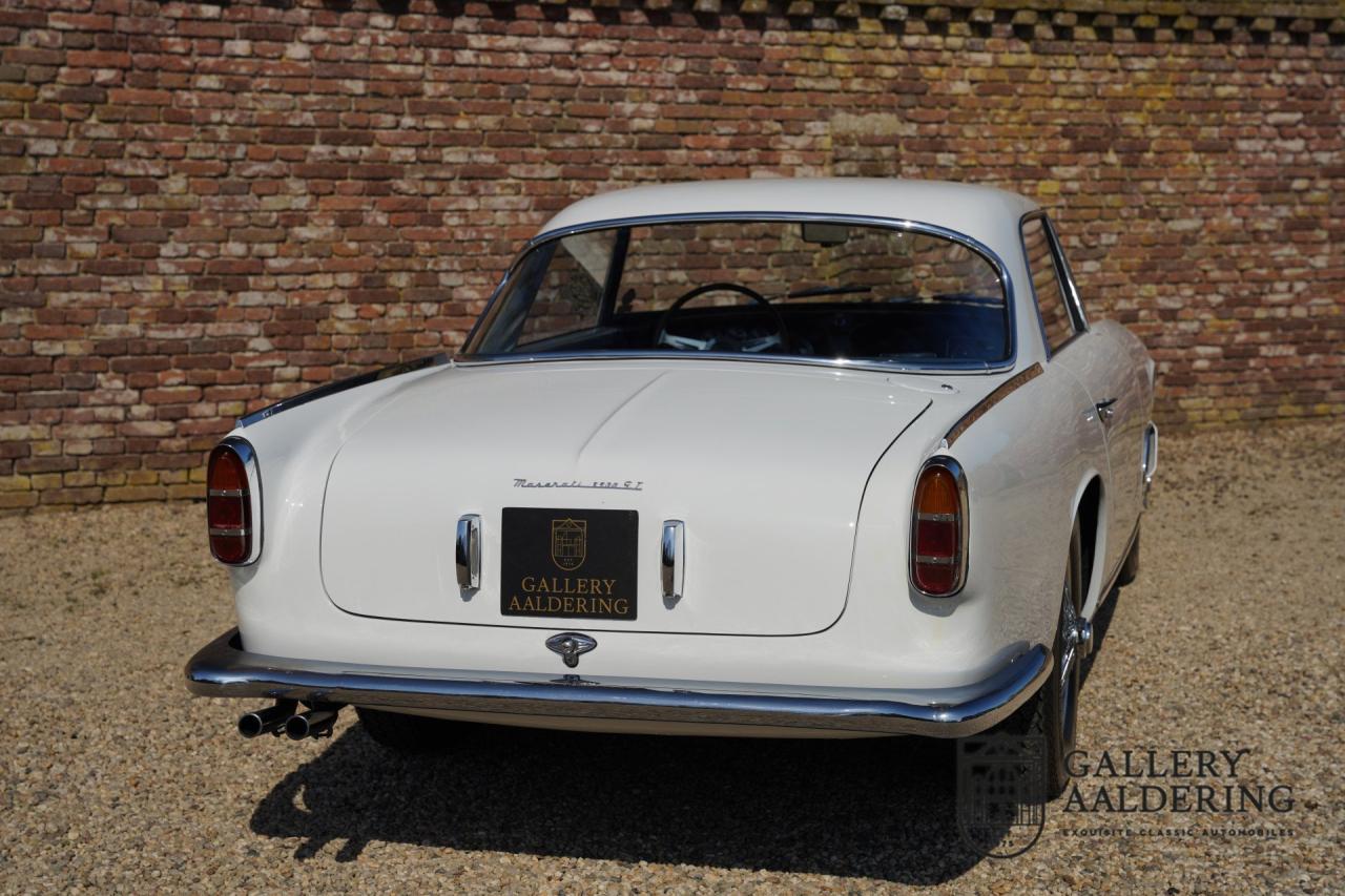 1958 Maserati 3500 GT Touring