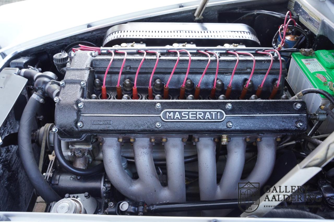 1958 Maserati 3500 GT Touring