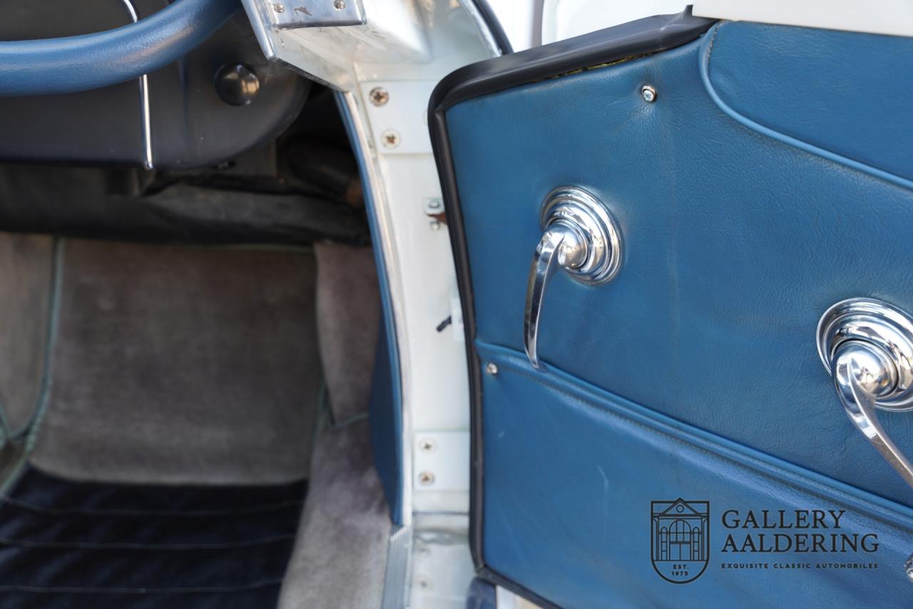 1958 Maserati 3500 GT Touring