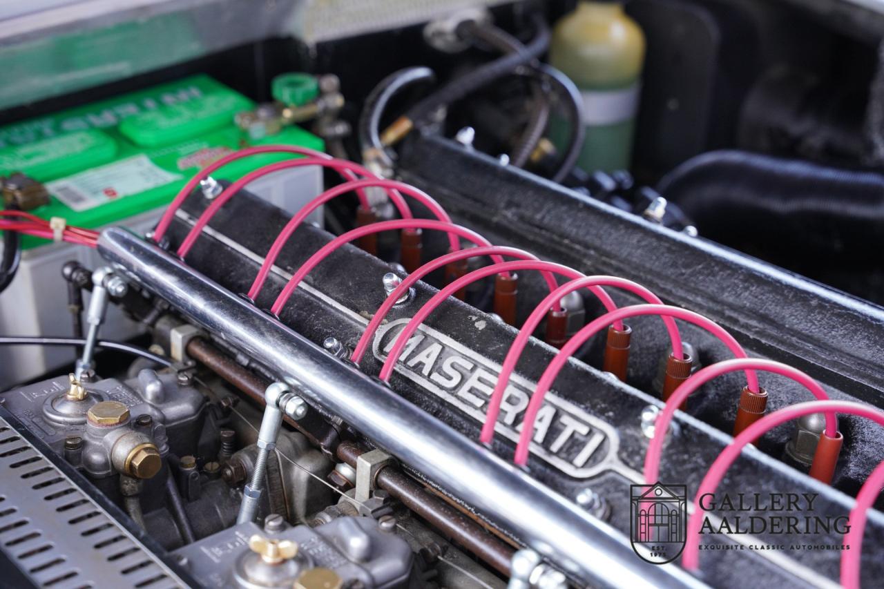 1958 Maserati 3500 GT Touring