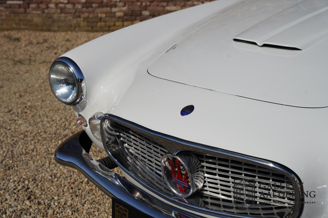 1958 Maserati 3500 GT Touring