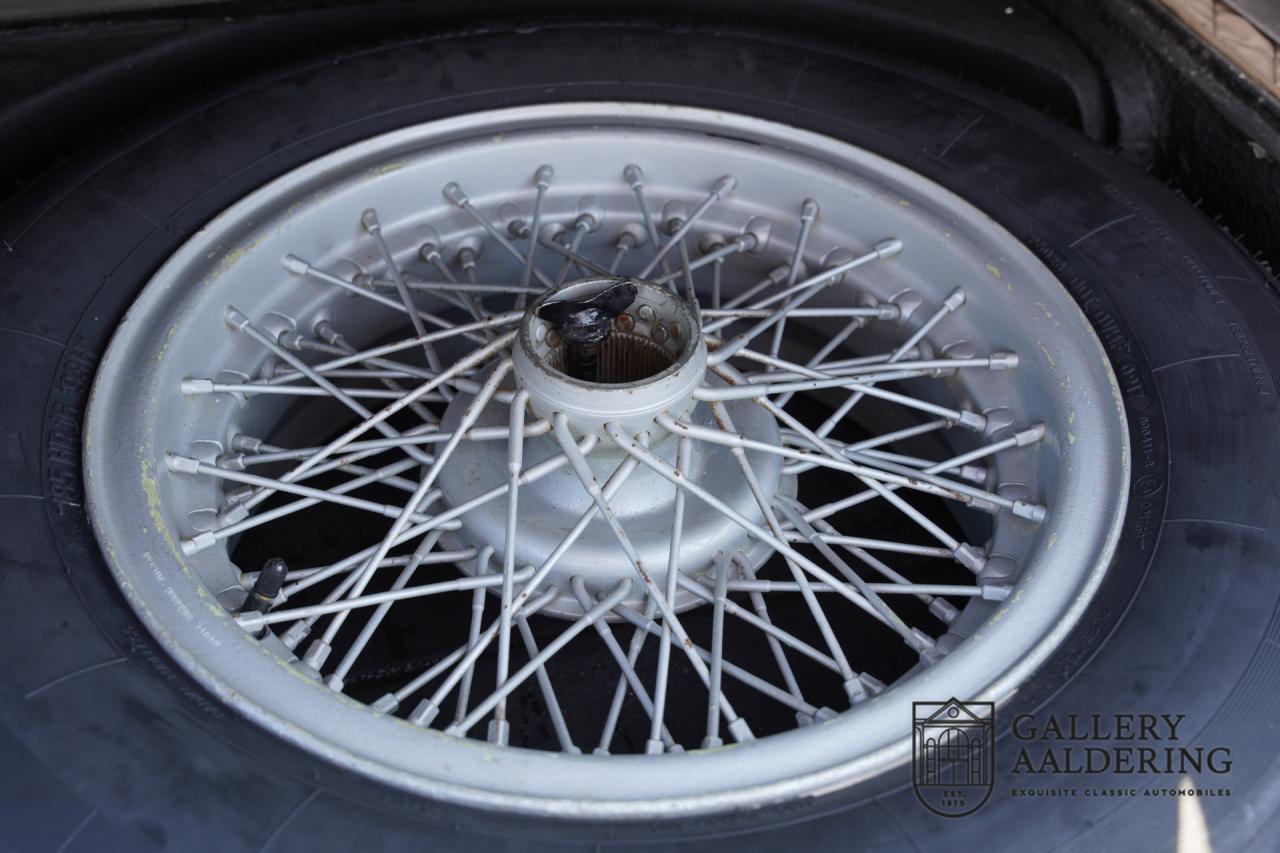 1958 Maserati 3500 GT Touring