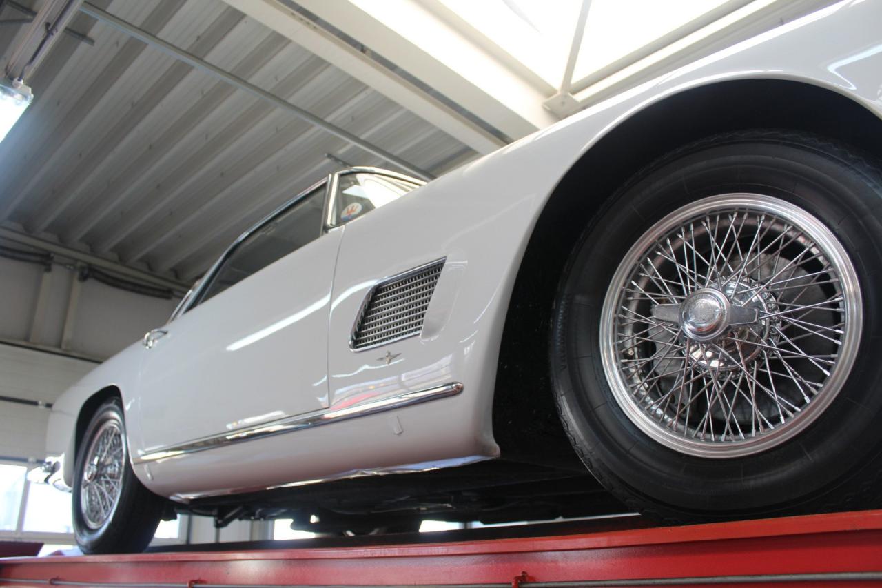 1958 Maserati 3500 GT Touring