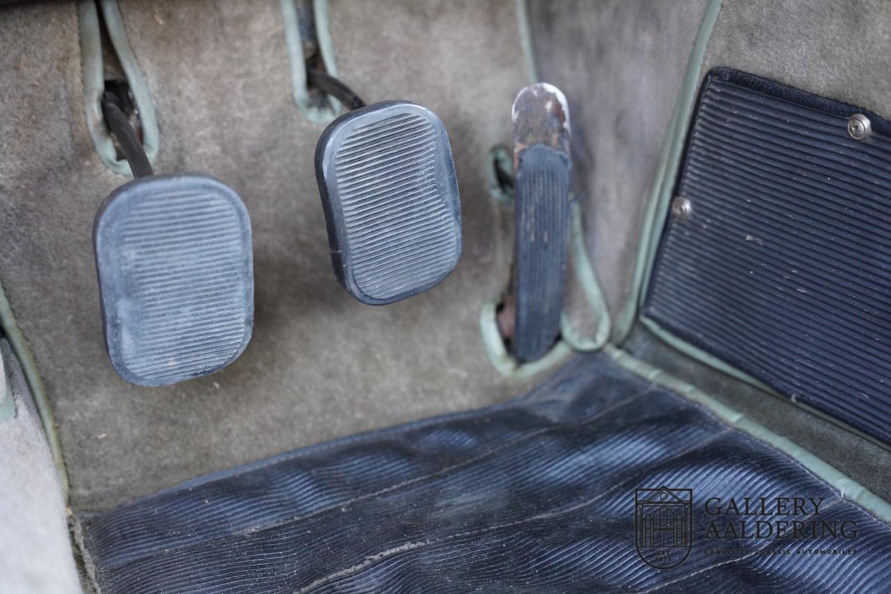 1958 Maserati 3500 GT Touring