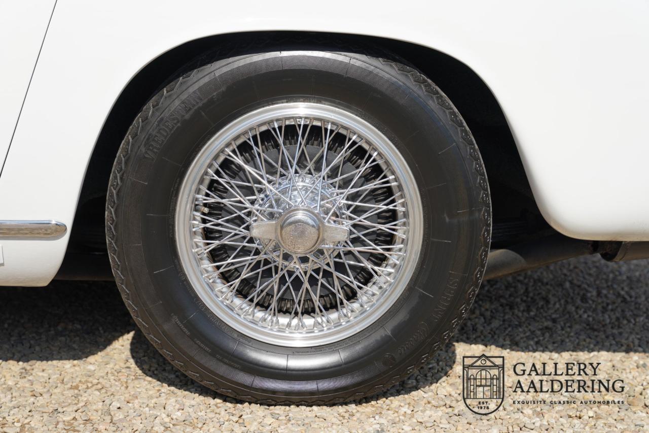 1958 Maserati 3500 GT Touring