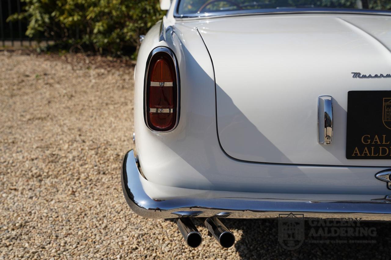 1958 Maserati 3500 GT Touring