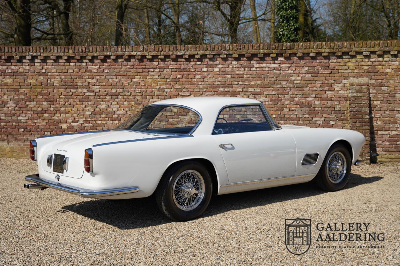 1958 Maserati 3500 GT Touring