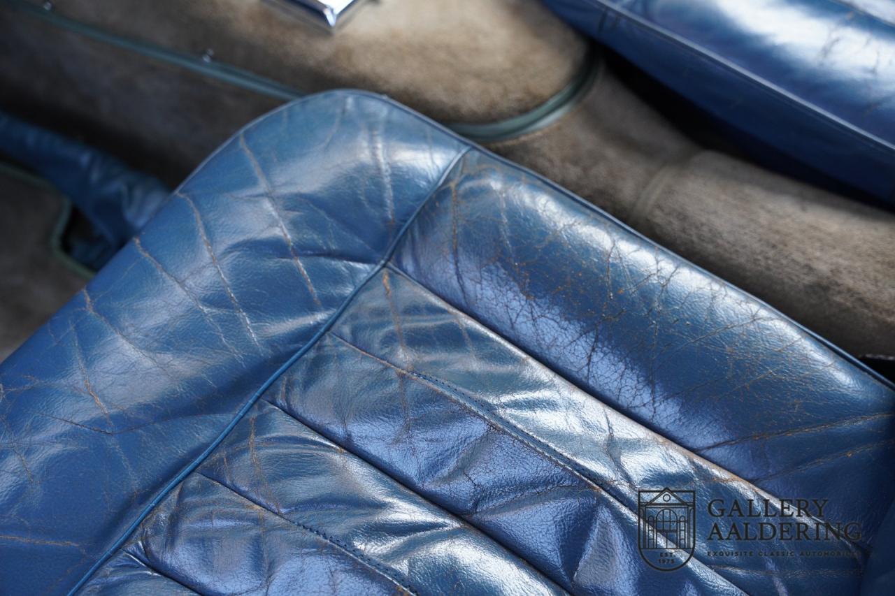 1958 Maserati 3500 GT Touring