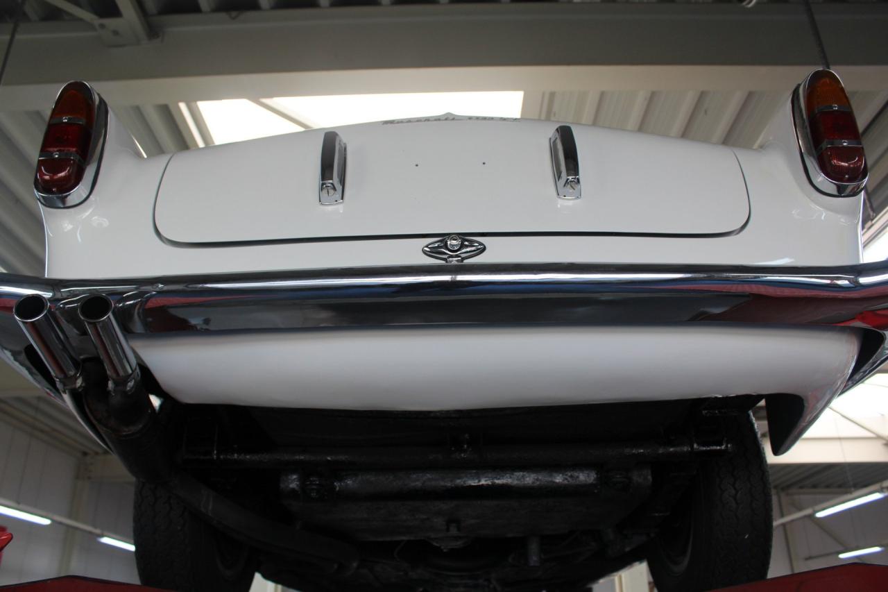 1958 Maserati 3500 GT Touring